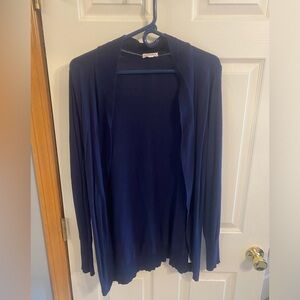 Merona Navy Blue Sweater